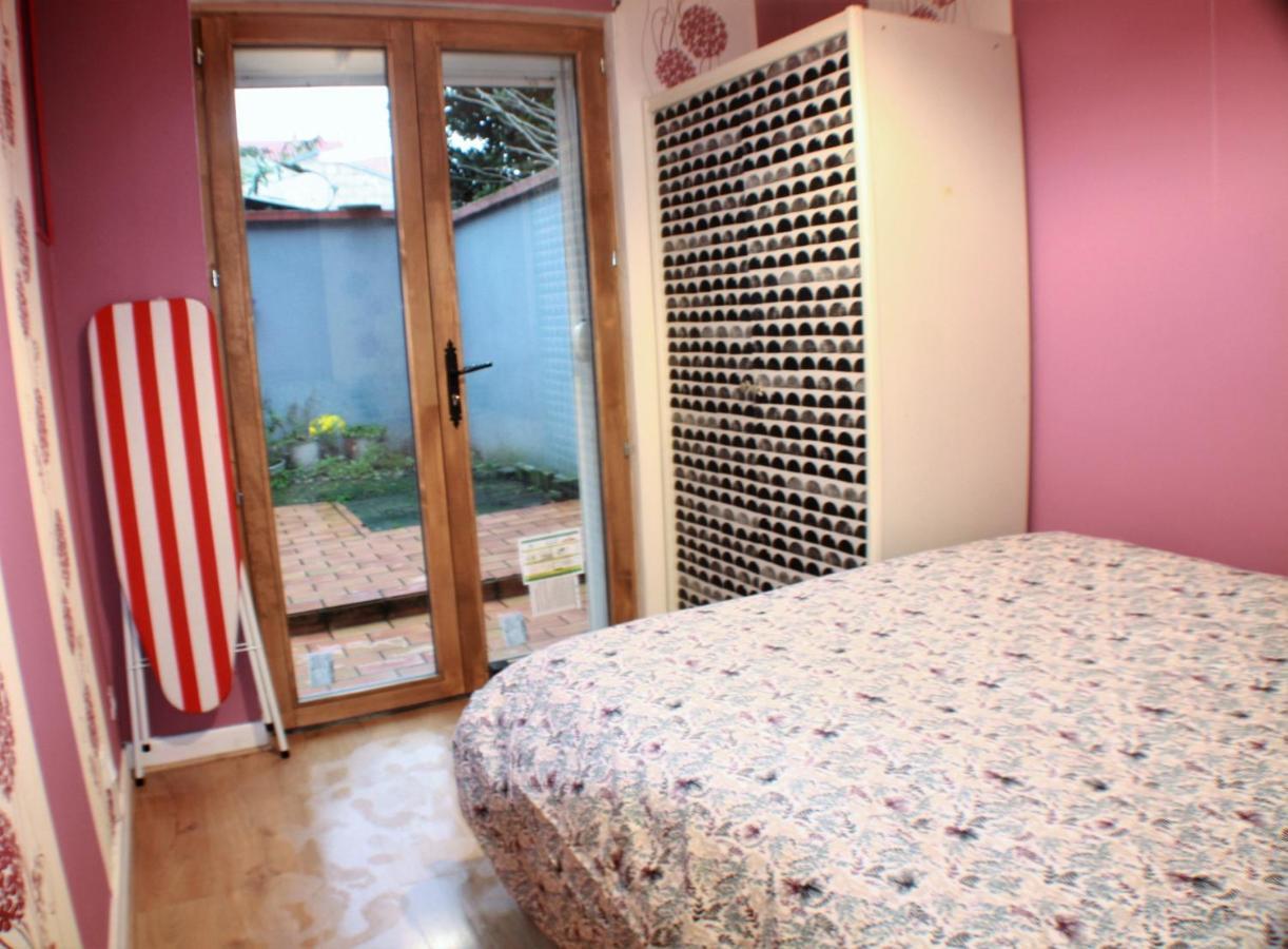 Welcome Calais Centre St Pierre Fontinettes Buitenkant foto