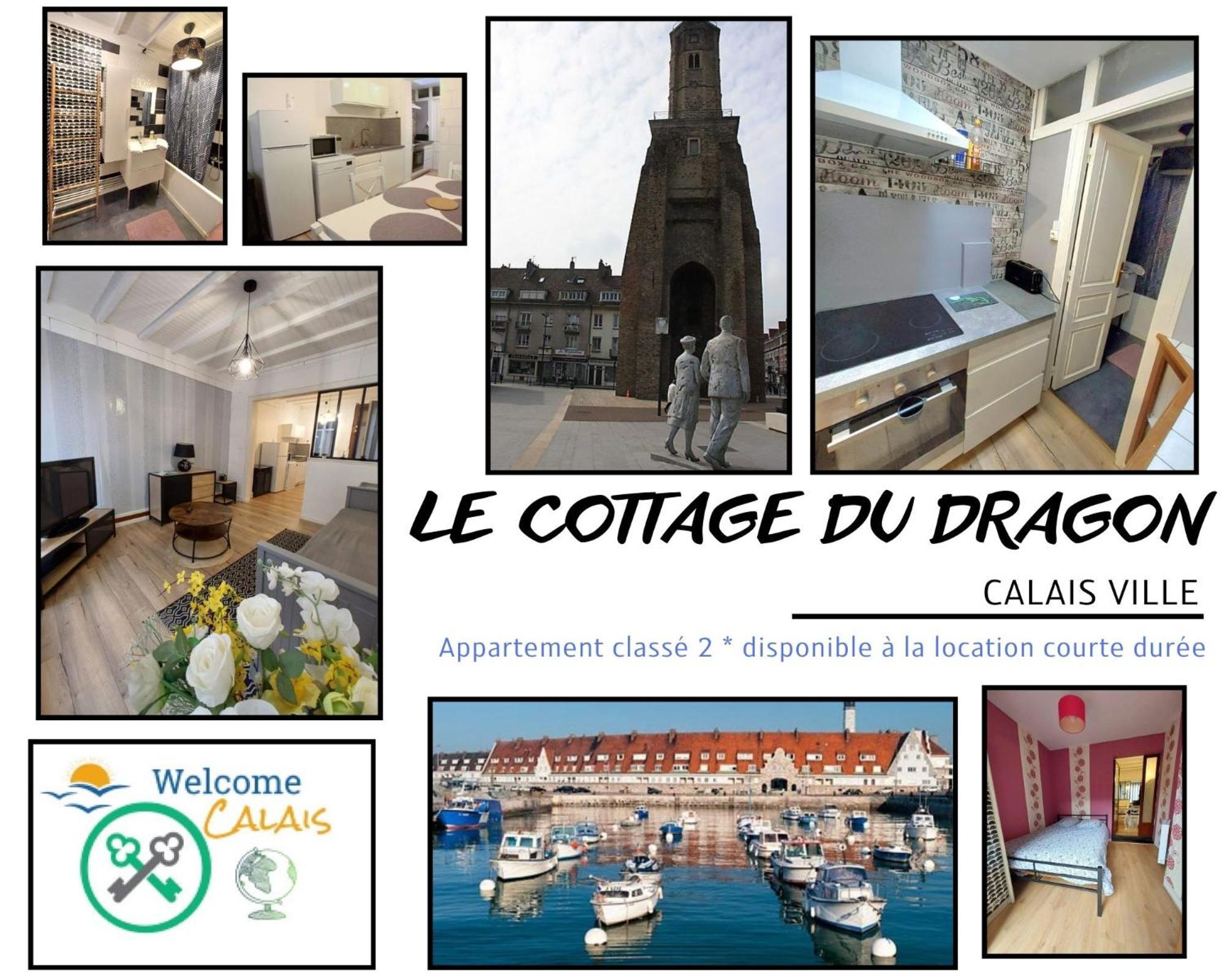 Welcome Calais Centre St Pierre Fontinettes Buitenkant foto