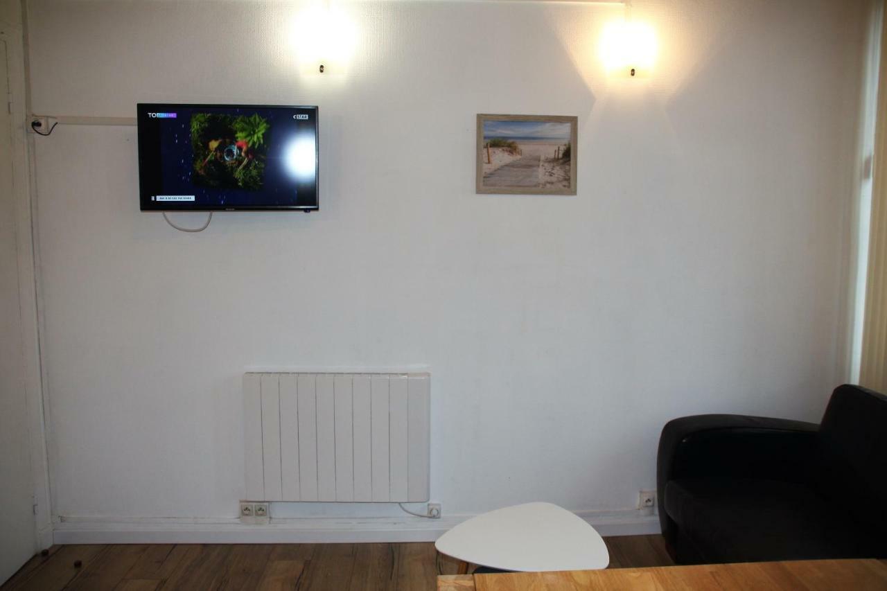 Welcome Calais Centre St Pierre Fontinettes Buitenkant foto